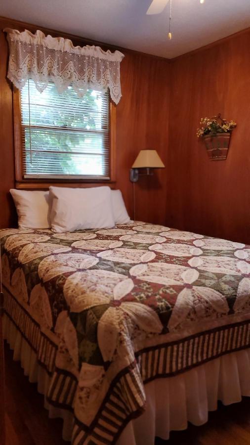 Cozy Creek Cottages Maggie Valley Ngoại thất bức ảnh