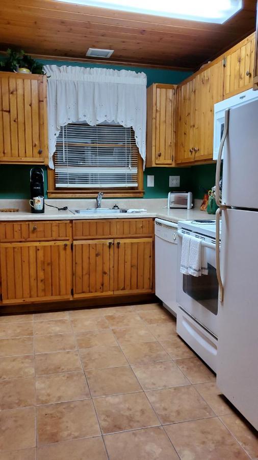 Cozy Creek Cottages Maggie Valley Ngoại thất bức ảnh